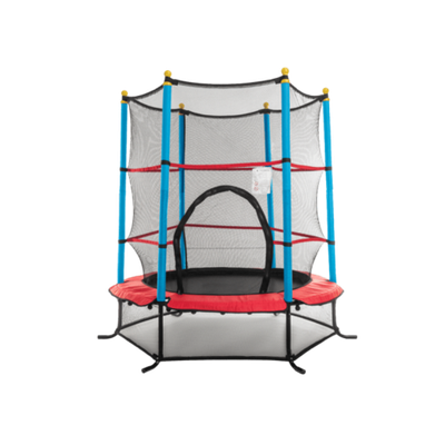 Мини батут Hasttings 54“ с защитной сеткой + Подарок!