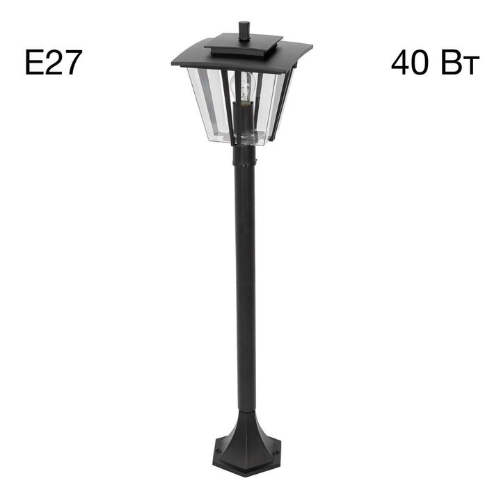 Уличный светильник Citilux FORTS CLU10B