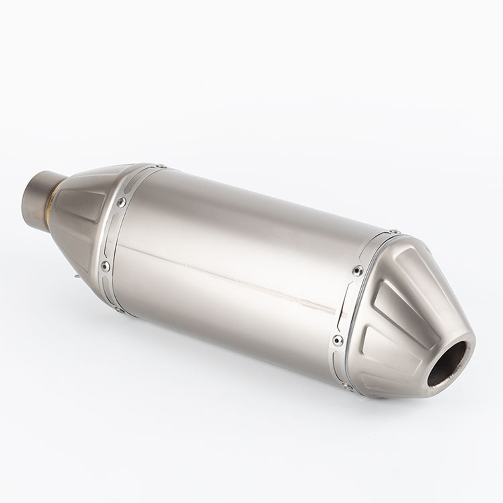 глушитель универсальный A S130X250