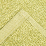 Набор махровых полотенец «Здесь живет счастье» 30×30 см - 3 шт.