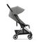 Прогулочная коляска Cybex Coya Mirage Grey Chrome