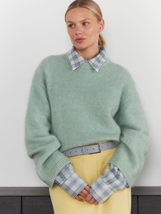 БАЗОВЫЙ РЕМЕНЬ EPSOM SILVER GREY