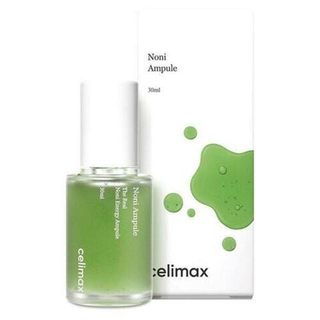 Сelimax Сыворотка ампульная для лица с экстрактом нони - Noni energy ampoule, 30мл
