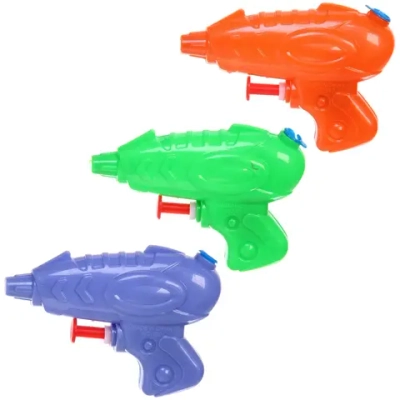 Водяной пистолет «Малыш» 9,5*6,5 см, микс