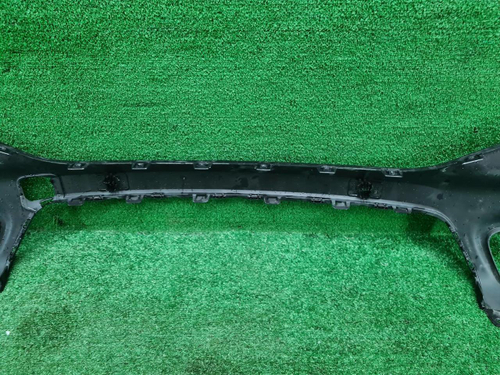 Юбка заднего бампера BMW X6 G06 (19-23) M-paket