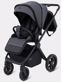 Детская коляска Rant Falcon Neo 2 в 1 Graphite