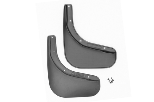 Брызговики задние DONGFENG Glory 580, 2019- 2 шт. (optimum) в коробке  FROSCH.96.05.E13