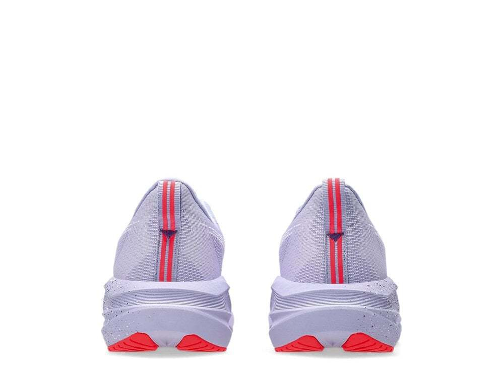 Кроссовки для бега женские Asics Novablast 5 Tokyo Фиолетово-Белые