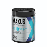 Гладкие презервативы Maxus G spot с двойной спиралью - 15 шт.
