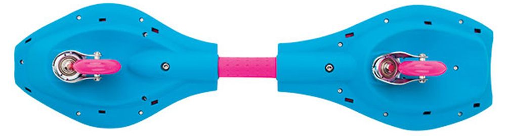 Двухколесный скейт Ripstik Bright синий - розовый