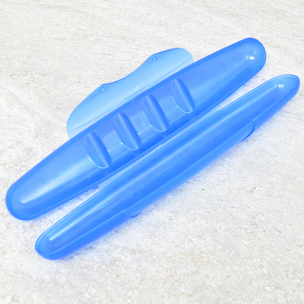 Футляр для зубной щетки "Voyage" (джинс)