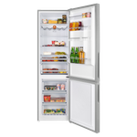 Холодильник MAUNFELD MFF200NFS Inverter