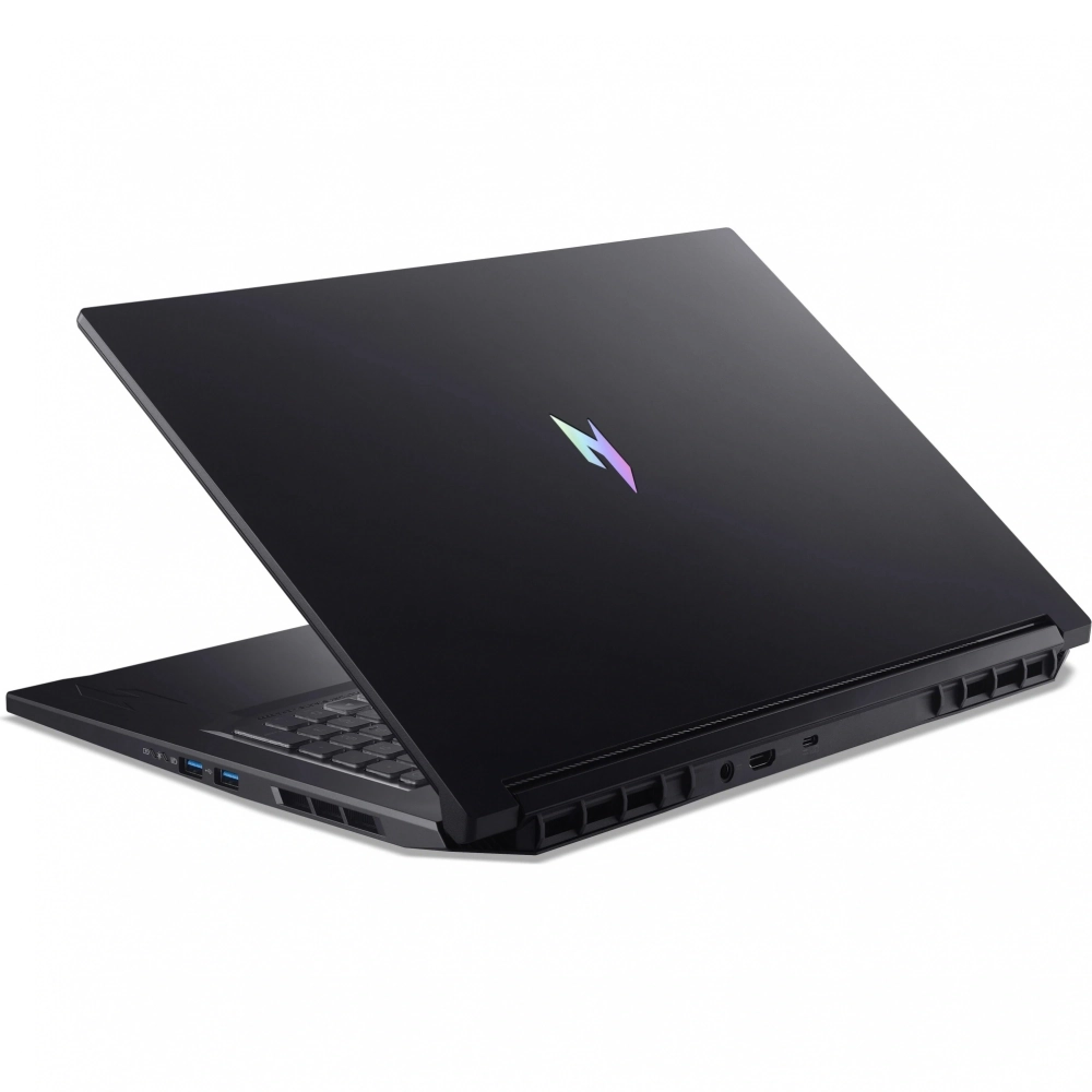 Ноутбук Acer Nitro V 17 AI ANV17-41-R9Q9 AMD Ryzen 7 260/16Gb/SSD1Tb/RTX5060 8Gb (95W)/17.3"/IPS/QHD/2560x1440/165Hz/NoOS/Black/3.1kg (NH.QYVCD.007)