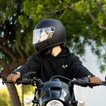 Визор Shield 22.06 / Прозрачный