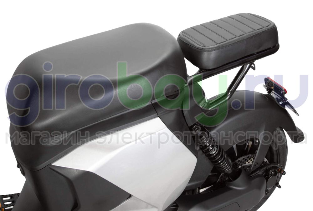 Электроскутер Syccyba Tobot 5500W (60V/40Ah) фото №12