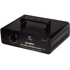 SHOWLIGHT L818RGY Лазерный проектор
