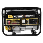 HUTER DY4000L бензиновый генератор 64/1/21