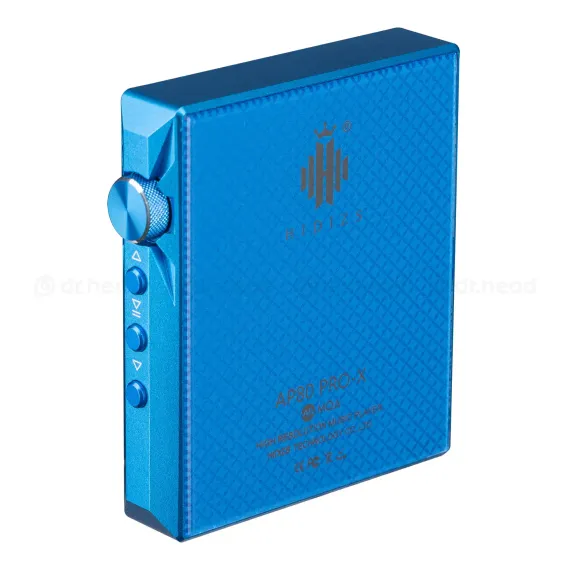 Hidizs AP80 PRO-X Blue