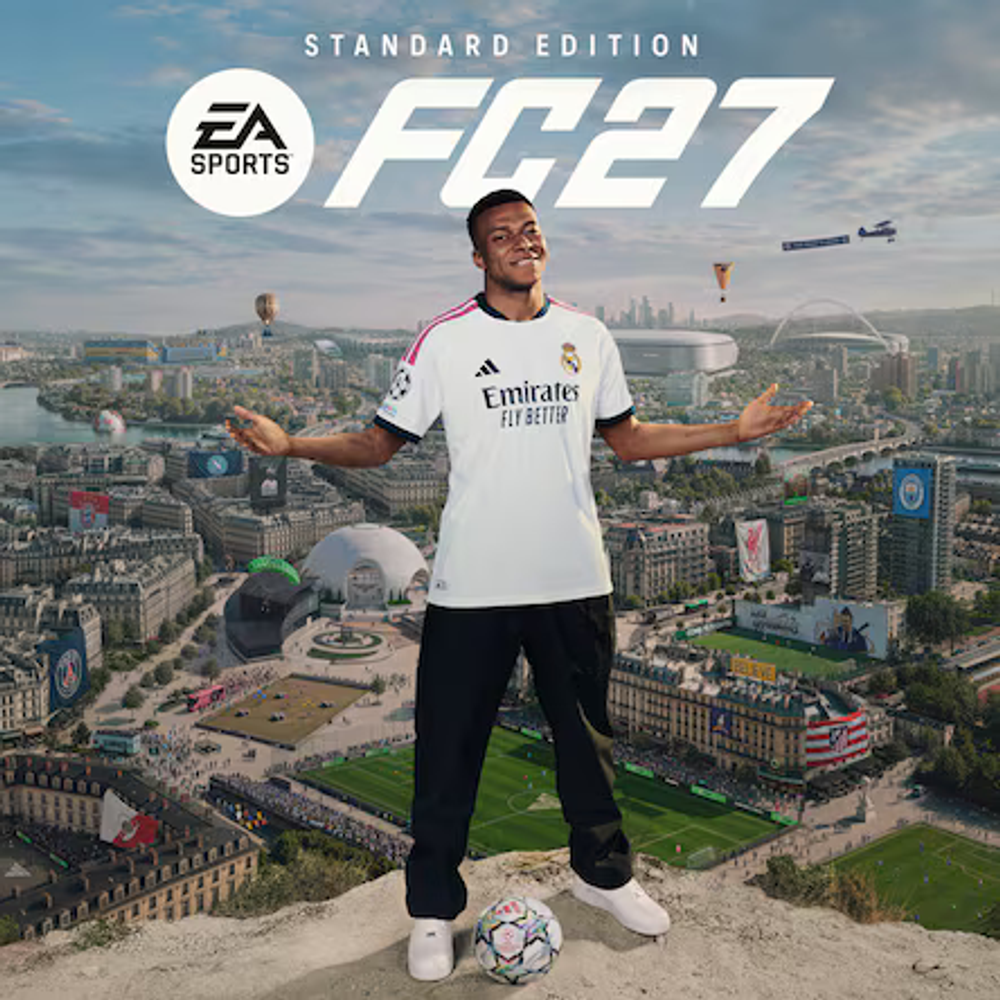 Предзаказ EA SPORTS FC™ 27 стандартное издание