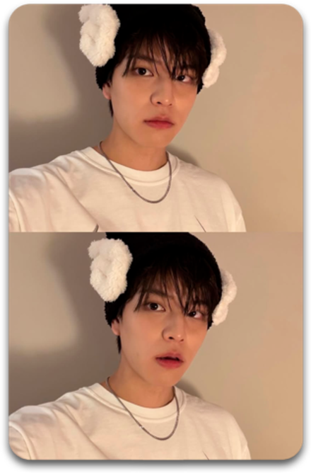 Карта / STRAY KIDS #3945