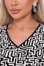 Блузка 41941 Avili