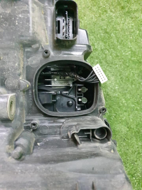 Фара правая BMW X3 G01, X4 G02 (2017-2021) Adaptive LED