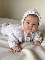 Чепчик муслиновый