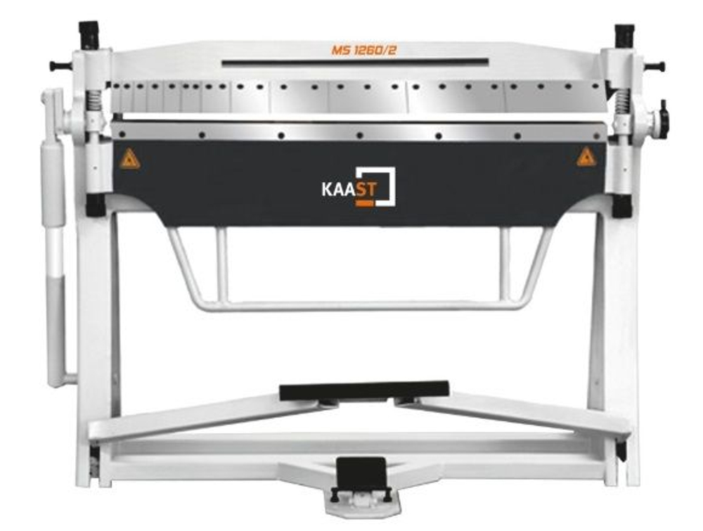 Сегментный листогиб Kaast MS 1260/2