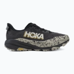 Кроссовки для бега HOKA Speedgoat 6 black/cement