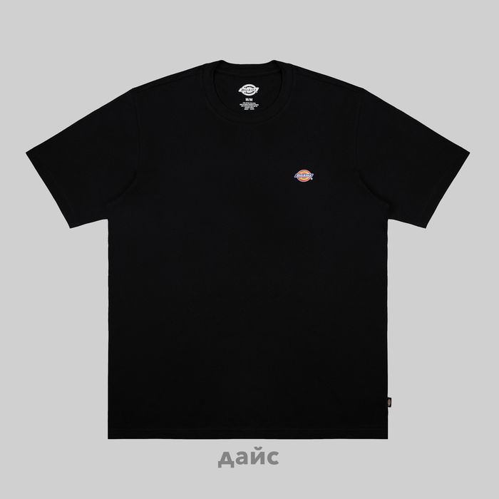 Футболка мужская Dickies Mapleton артикул:DK0A4XDBBLK1 - купить в магазине Дайс