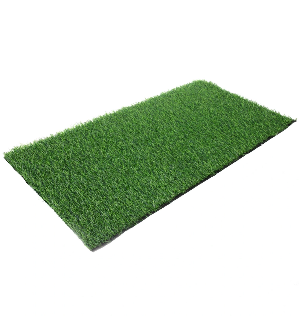 Газон декоративный «Grass» 0,5*1 м, ворс 20 мм, Сочная трава