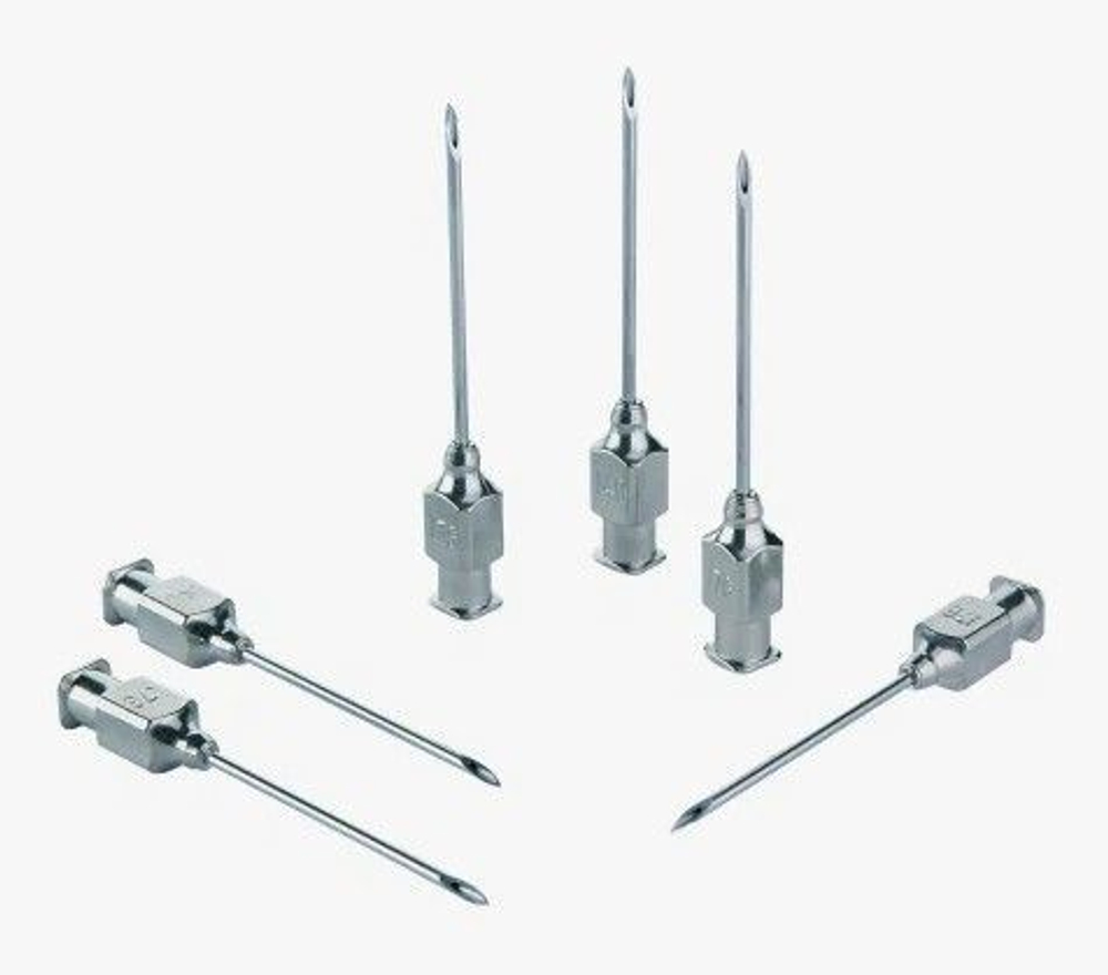 Игла Luer-Lock ECO Henke 1,0х15 № 12