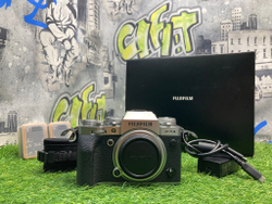 FujiFilm X-T4 Silver