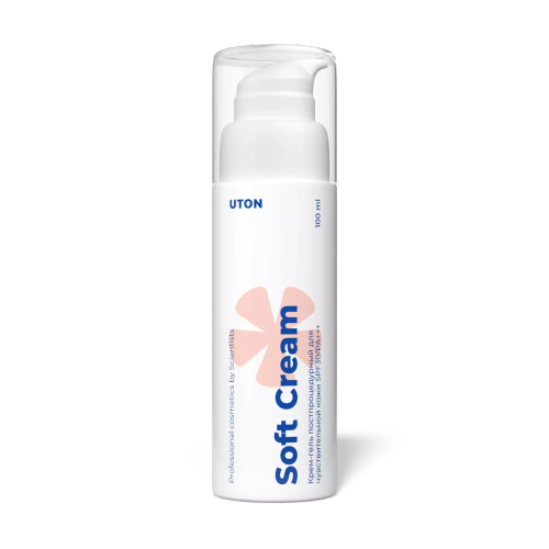UTON SOFT CREAM SPF30/PA+++ 100 мл
