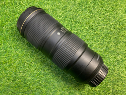 Nikon 70-200mm 4G ED VR
