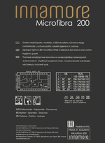 Колготки Microfibra 200 Innamore