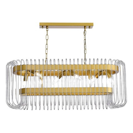 Люстра подвесная ST Luce Grosseto SL1228.203.08