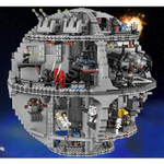 LEGO Star Wars: Звезда Смерти 75159 — Death Star — Лего Звездные войны Стар Ворз