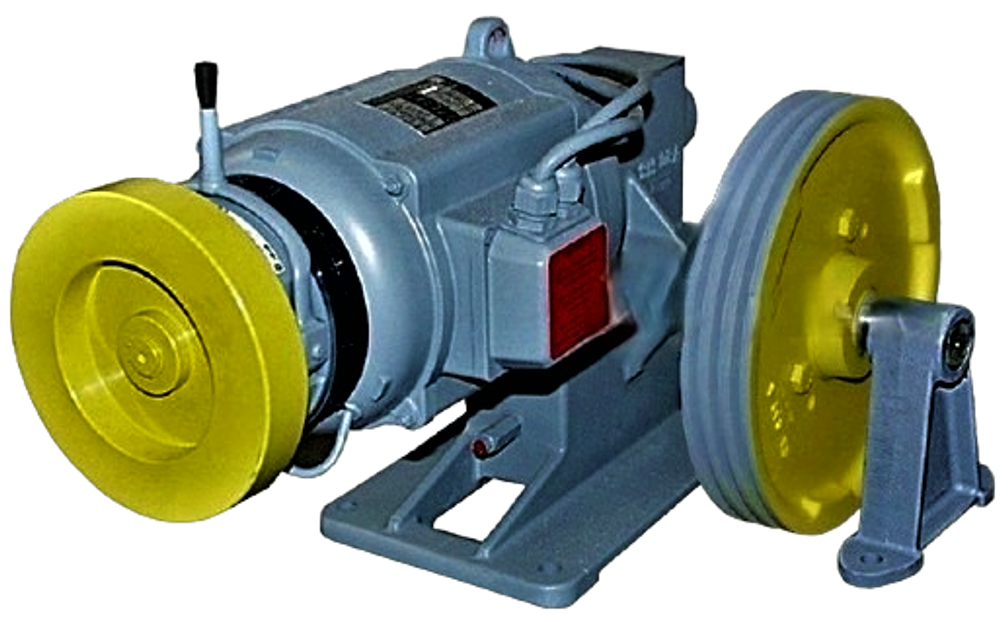 Лебедка BKG H8   правая  1,1 кВт КВШ 260/3/6,5 205VDC  BKG.