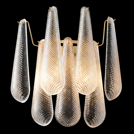 DTL-308-Бабочка/RGB/3LED/0,5W Светильник-ночник. Без выключателя. Блистер