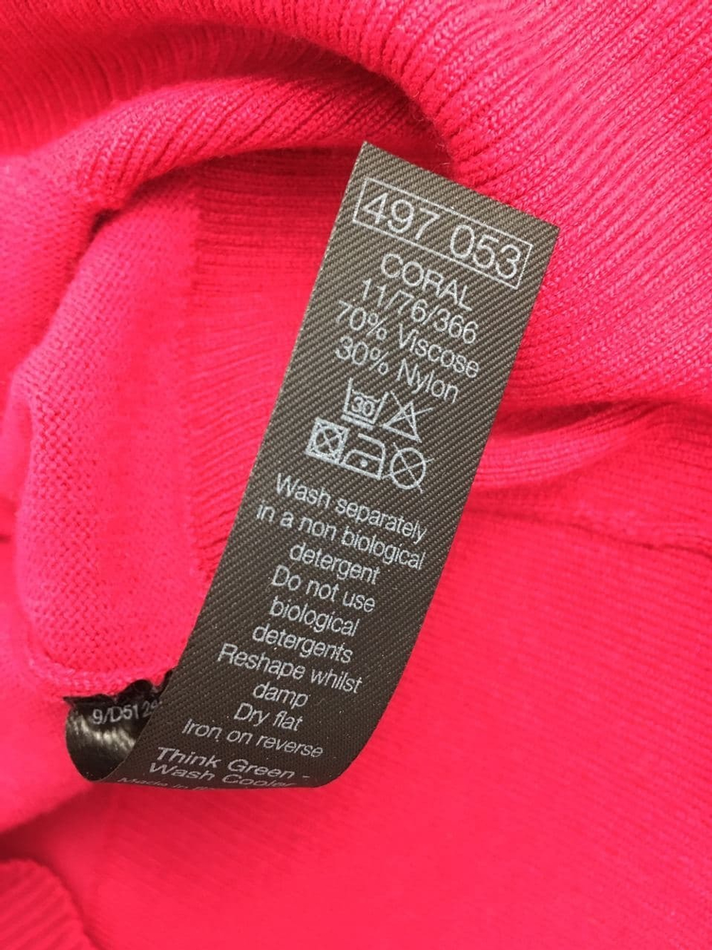 Джемпер M&Co 44 размер