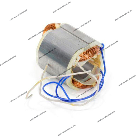 Статор подходит для ИНТЕРСКОЛ УШМ-125\900Вт