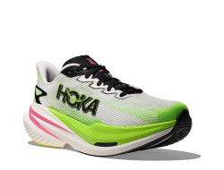 Кроссовки для бега женские Hoka Mach X 3 W Бело-Лайм