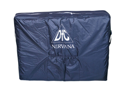 Массажный стол DFC NIRVANA Elegant, 186 x 70 см, горчичный