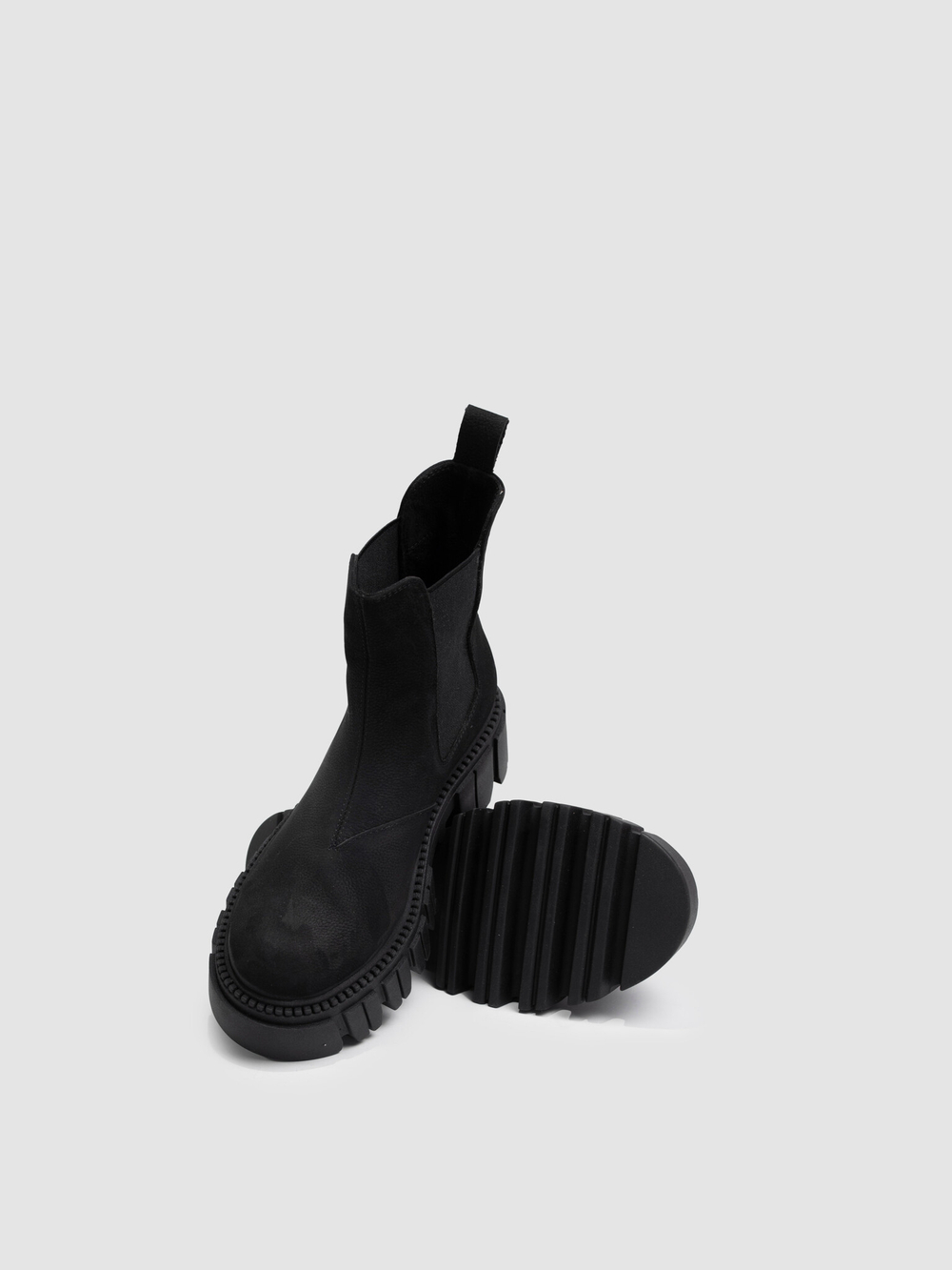 555047-4/Ботинки женские