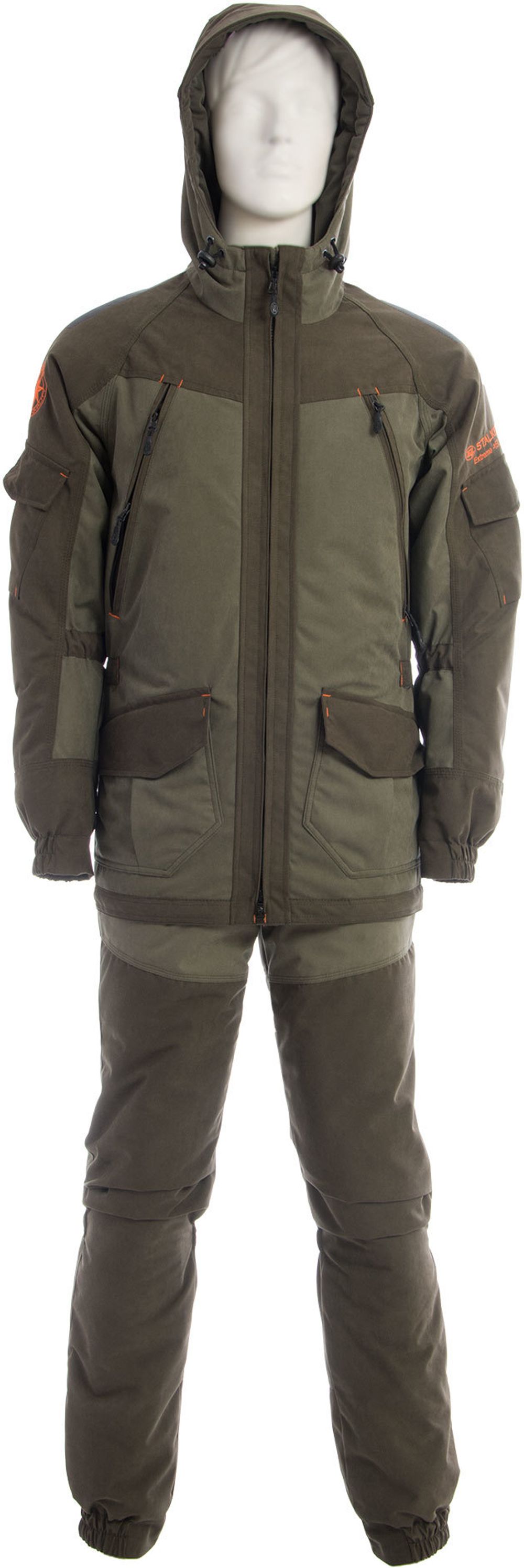 Костюм демисезонный "Stalker Gamma" -15 ХСН
