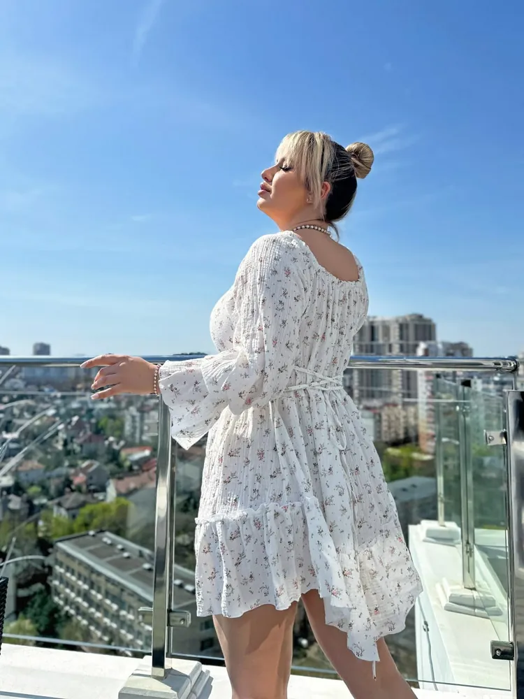 Платье УК-5927.5 Fabrika