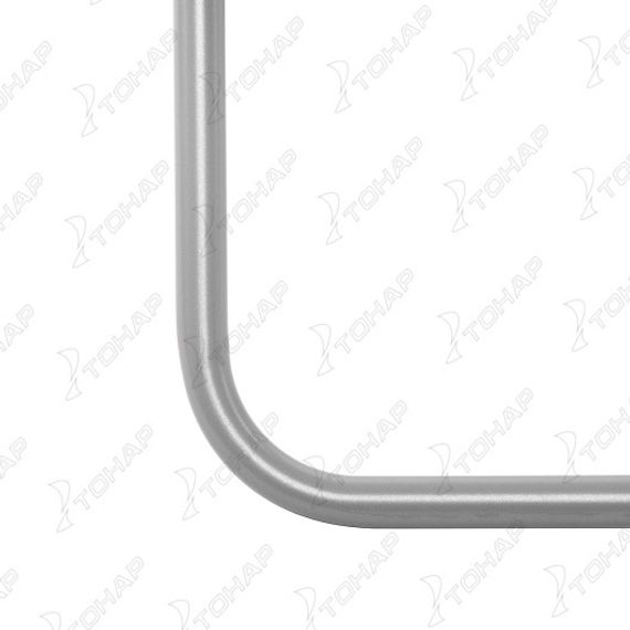 Стульчик рыболова со спинкой КМФ цифра СР-280C (T-FC-280S-DG) TONAR (0)