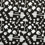 Бумага упаковочная "For Men", 70x100 см, 10 дизайнов ассорти, ЗОЛОТАЯ СКАЗКА, 591914, 1шт