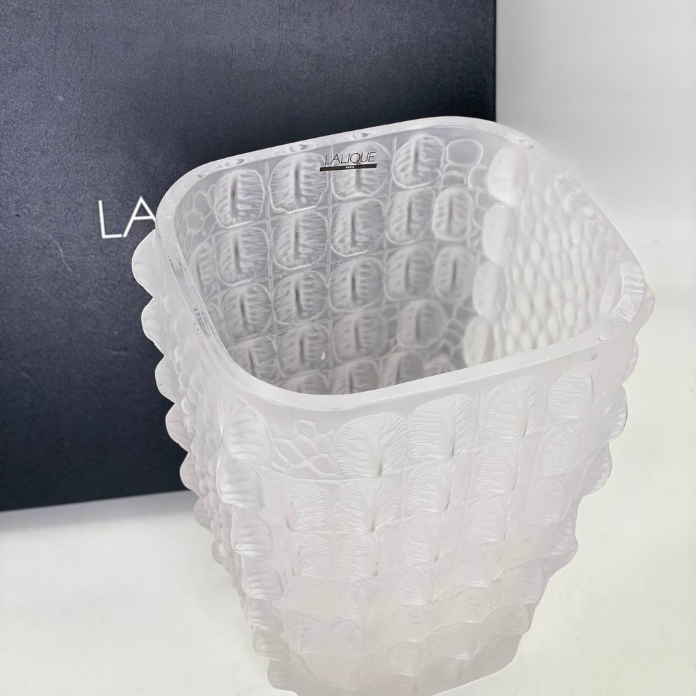 Ваза Lalique 27 см